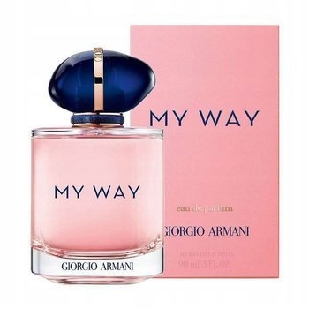 Giorgio Armani My Way woda perfumowana Edp 90 ml