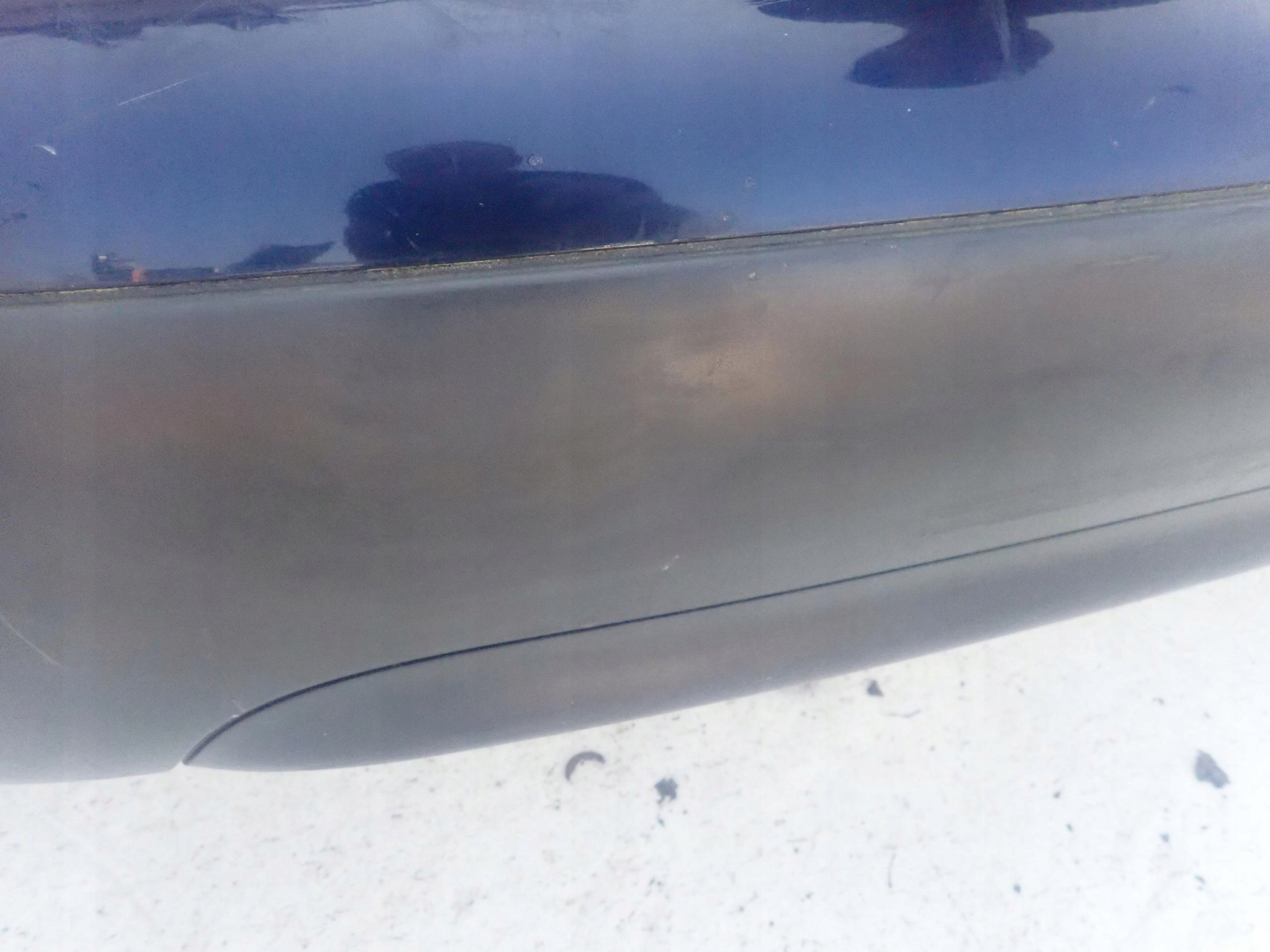 AUDI A6 C5 4B5 97-01 sedan bumper rear part rear
