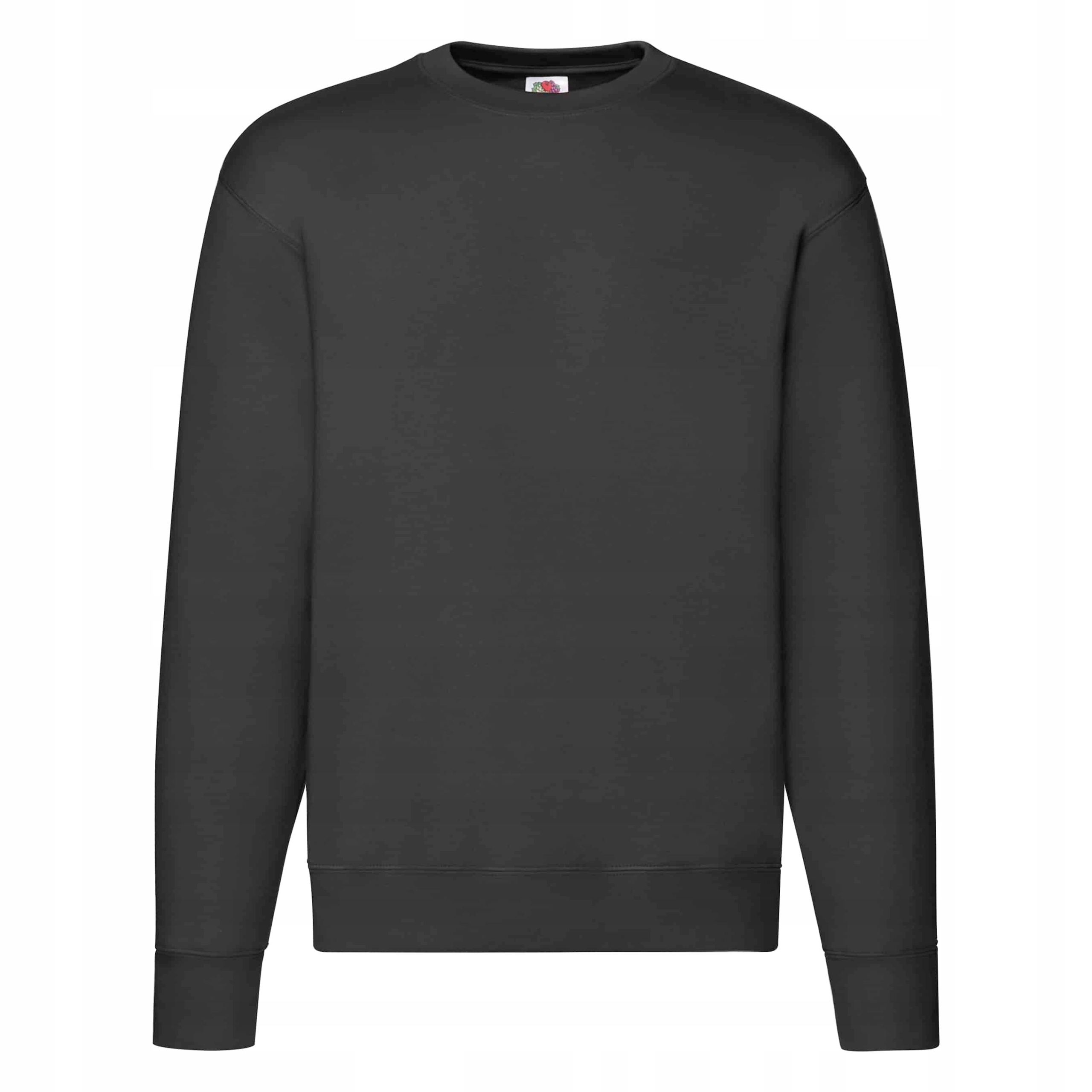 

Bluza męska Premium Fruit of the Loom Czarny M