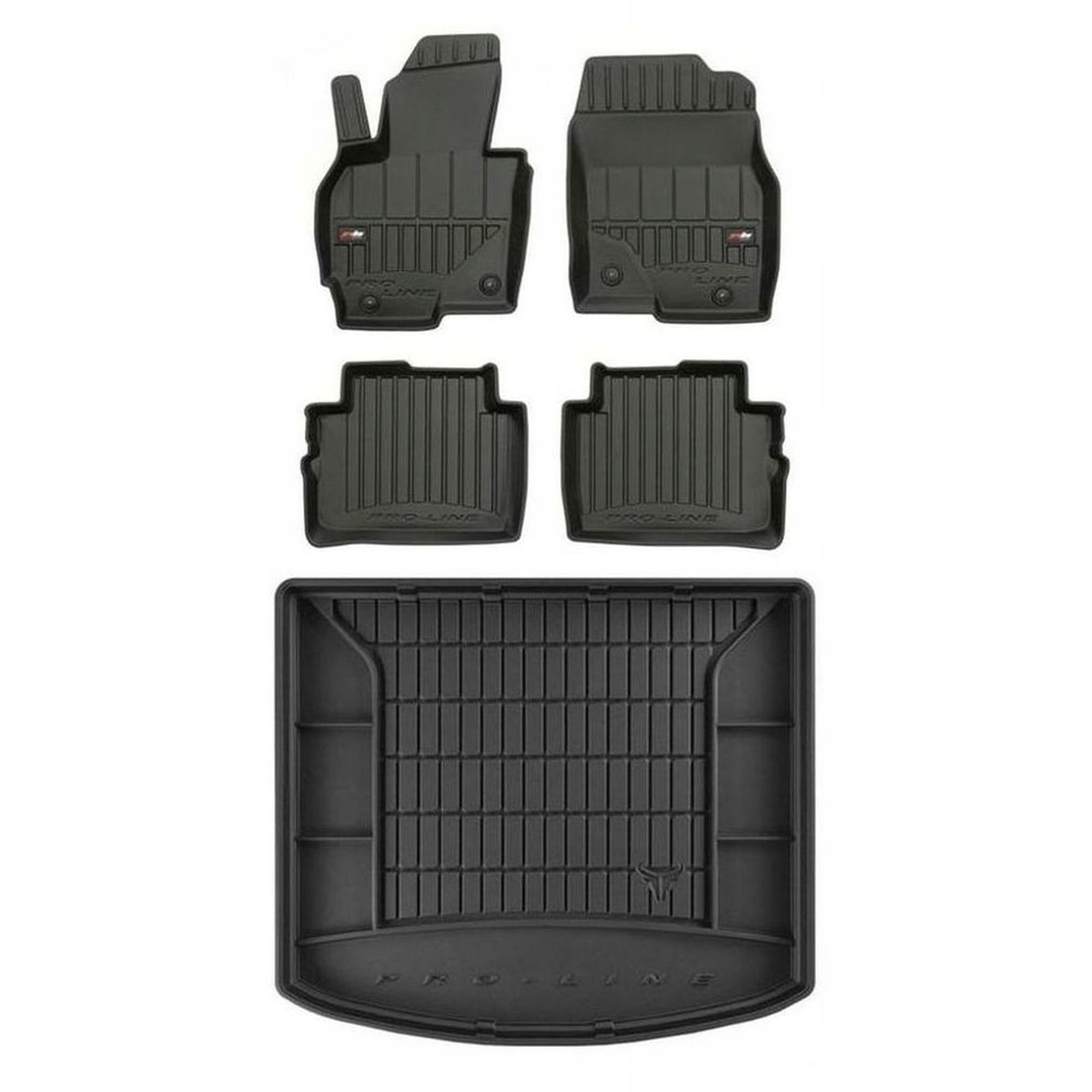 

Zestaw 3D dywaniki i mata Mazda CX-5 2012-2017