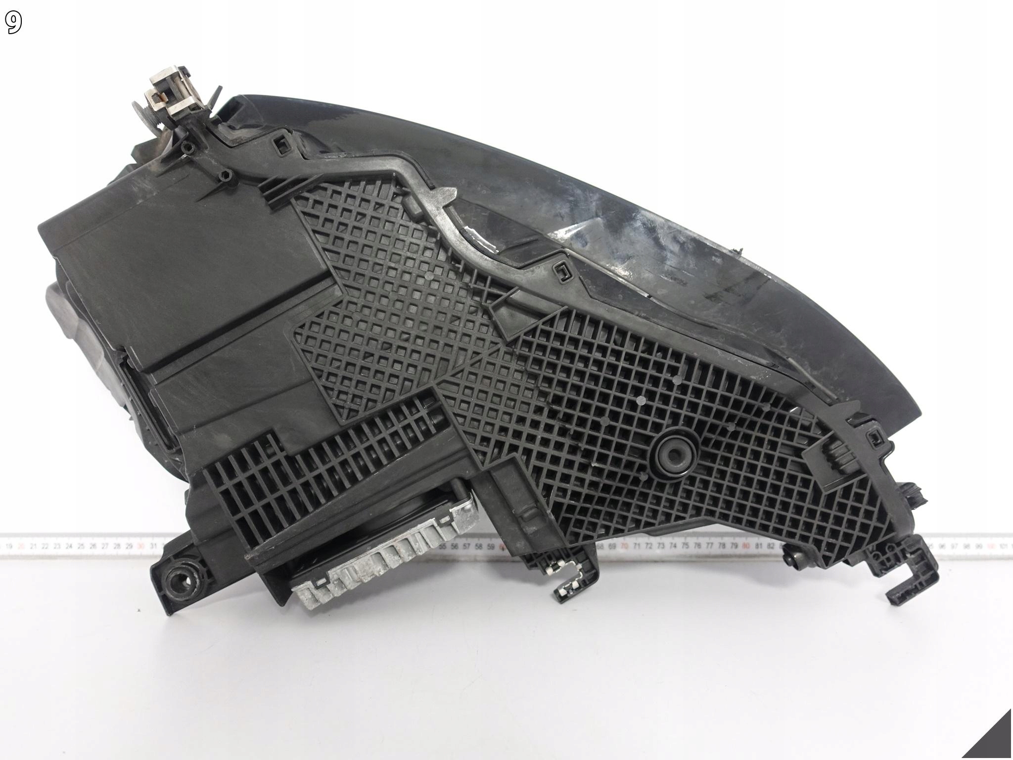 AUDI E-TRON GT RS 4J3 20- light LASER FULL LED right front EUROPA 4J3941086