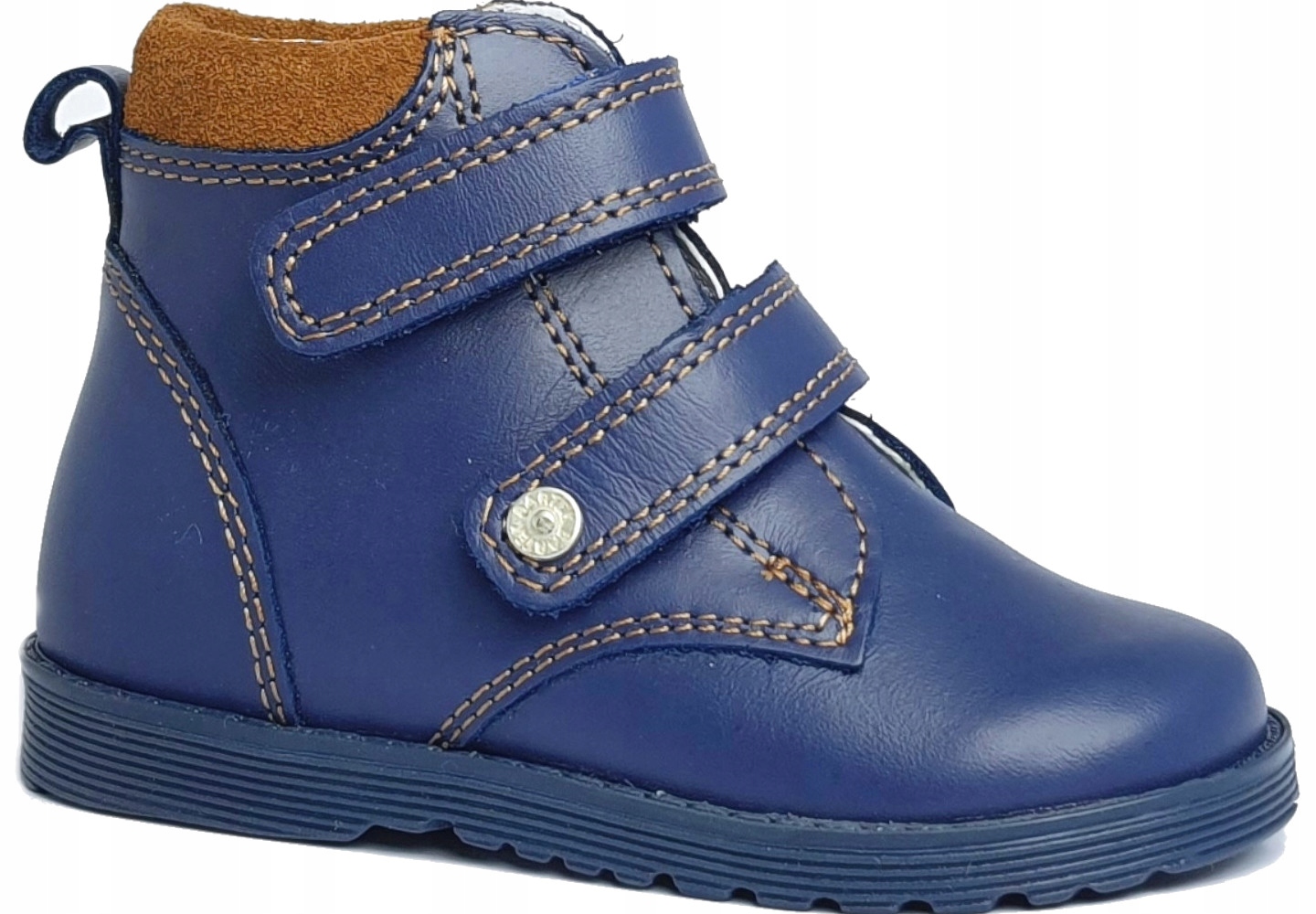 Bartek buty 81802 trzewiki profil półbuty R 23 Ort