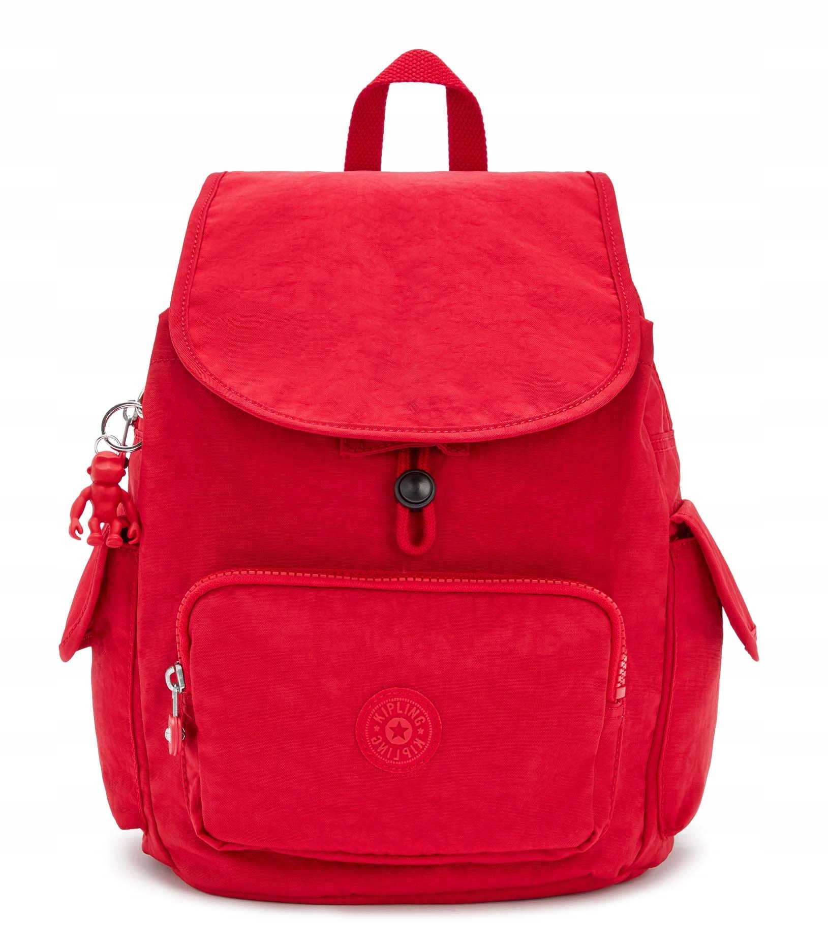 Batoh City Pack S Red Rouge