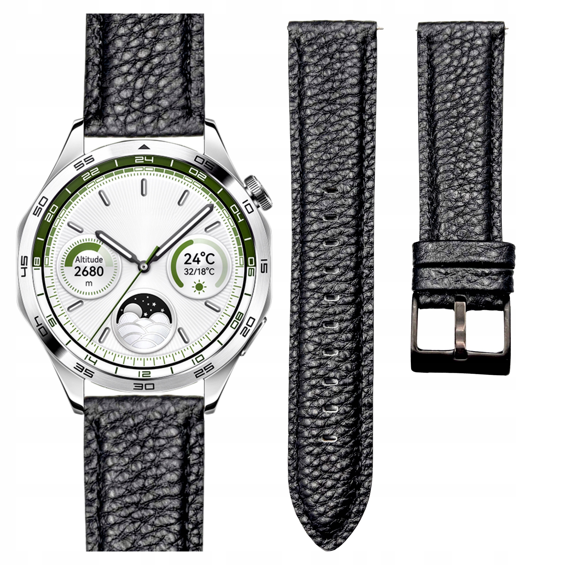 Pasek 22mm do Samsung OnePlus Amazfit Polar Garett Xiaomi Suunto Huawei|GT