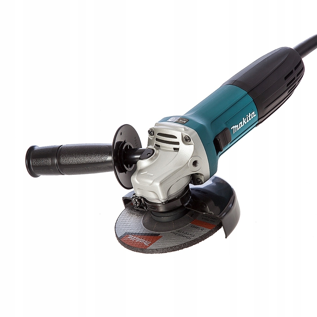 УГЛОВАЯ ШЛИФОВАЛЬНАЯ МАШИНА 125 ММ 720W MAKITA GA5030R
