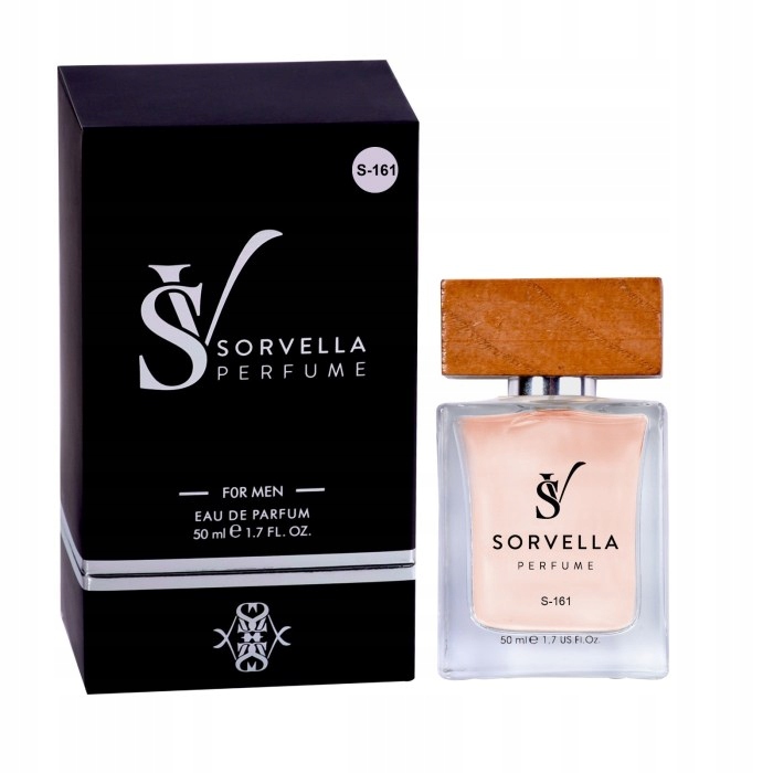 Sorvella S161 50 ml perfumy męskie orientalne Stan opakowania oryginalne