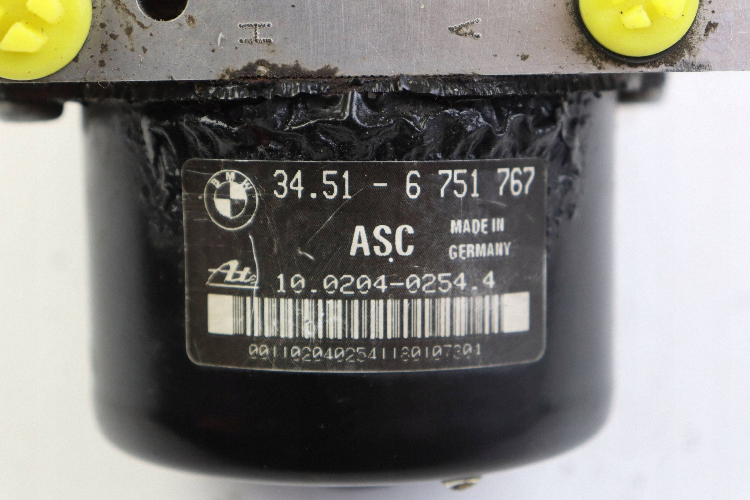 BMW 3 E46 E36 Pompa Centralina ABS 6751767 6751768