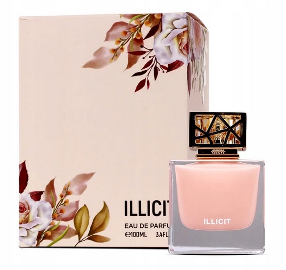 Aurora Illicit 100 ML Parfémovaná Voda Pro Ženy Dámské Parfémy