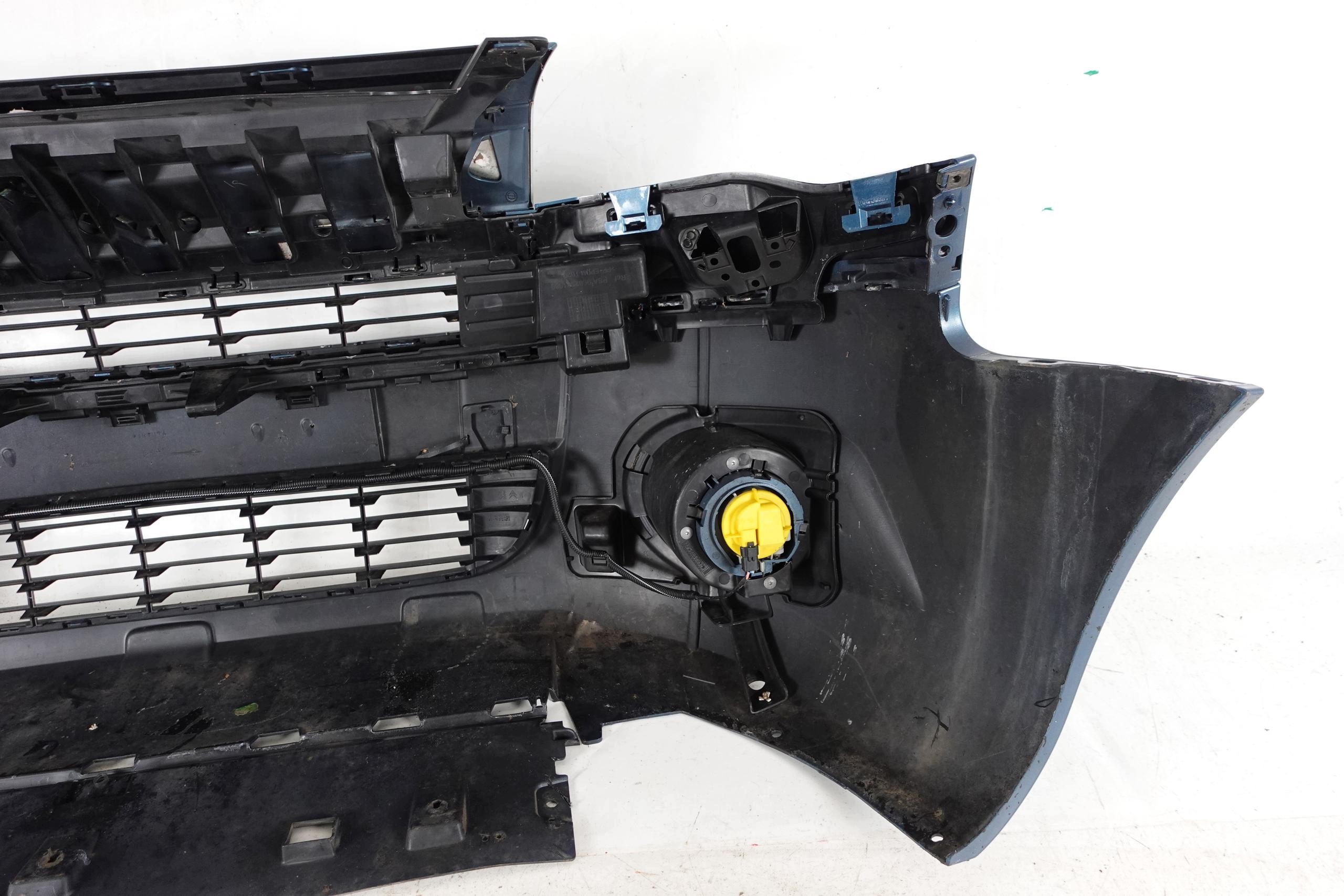 bumper front front grille CITROEN BERLINGO 2 II 3 III 08-12 KGQ 2008