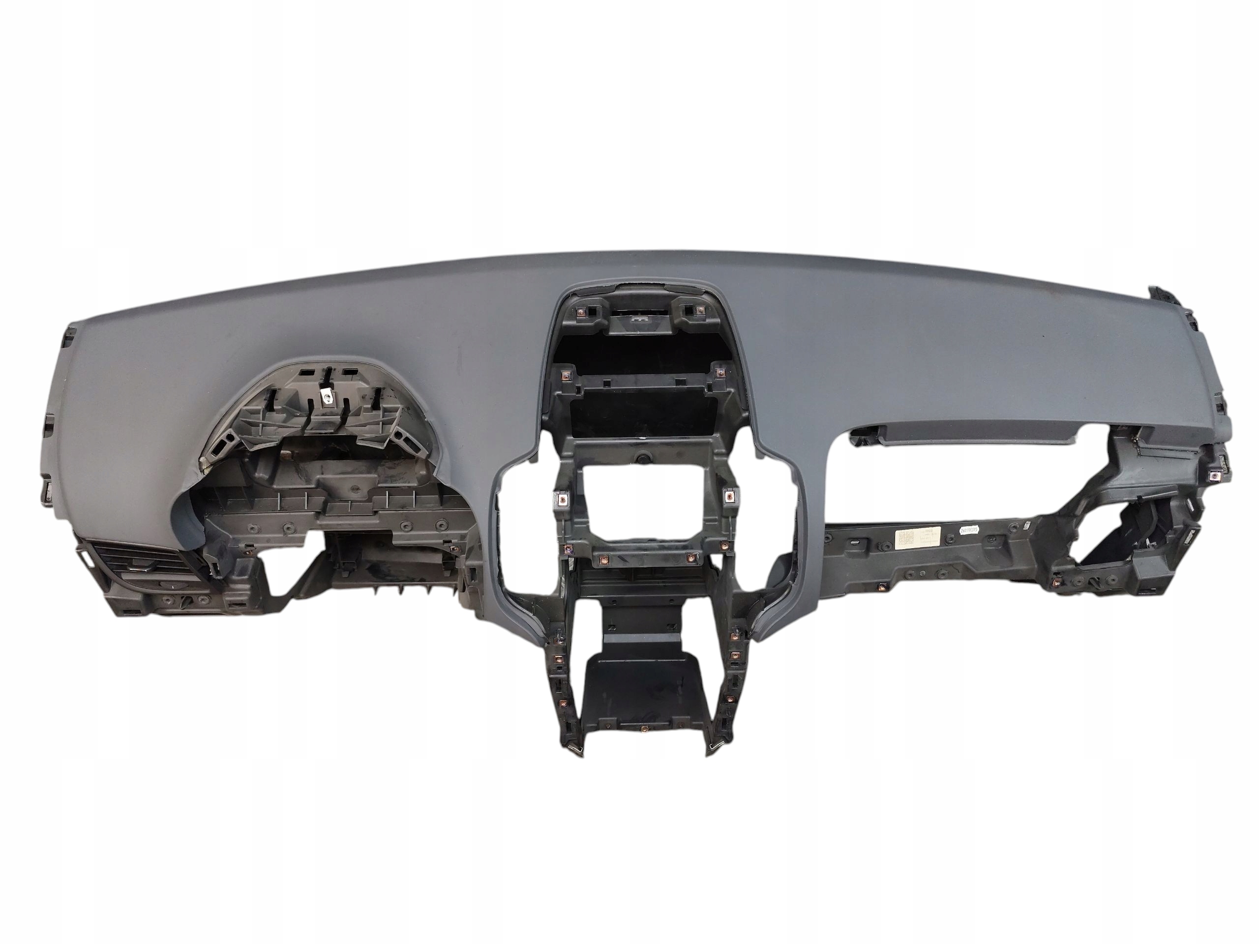 dashboard instrument panel console cockpit OPEL ZAFIRA C (12-16) EUROPA