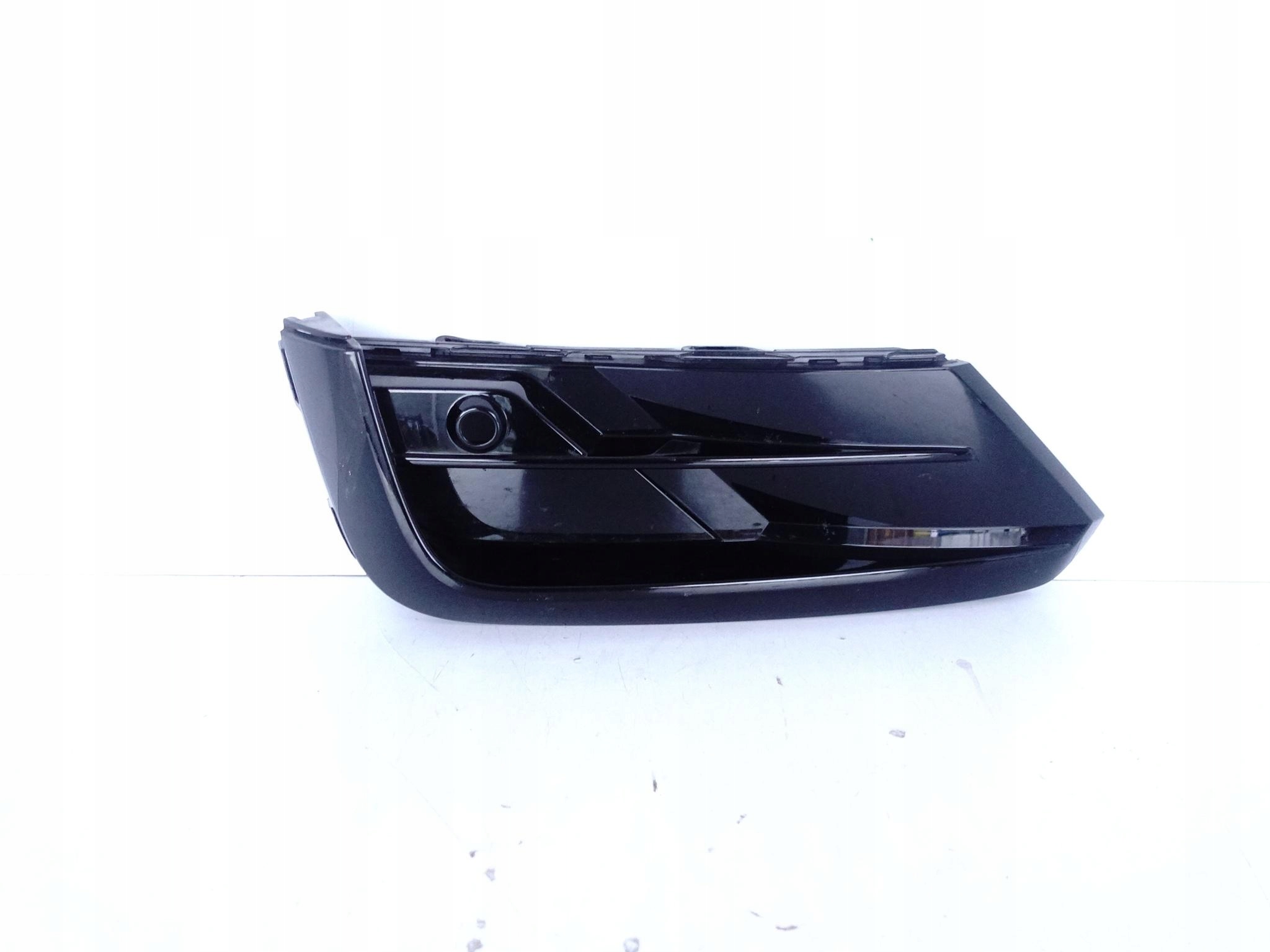 VW TIGUAN II 5NA R-LINE 16- grid grille spoiler W bumper front left