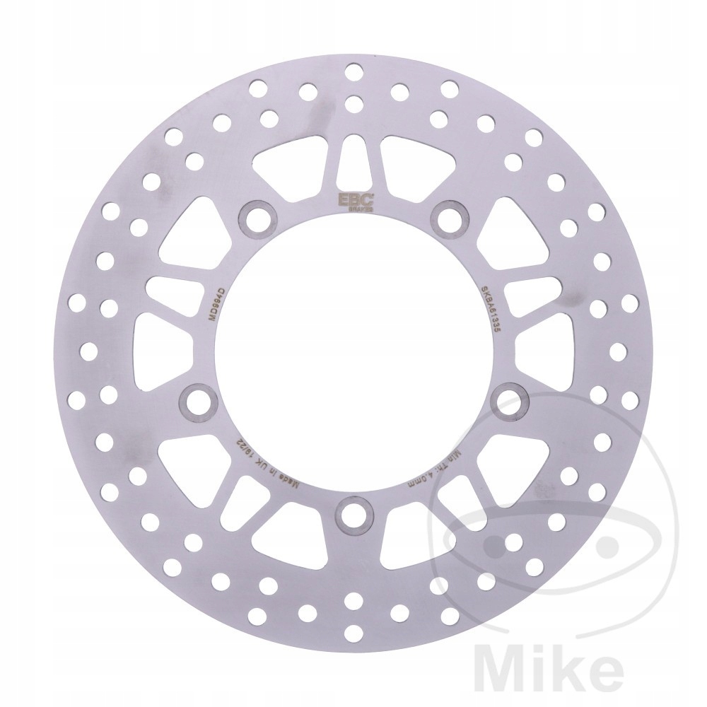 Brzdový kotúč predný Ebc MD994D