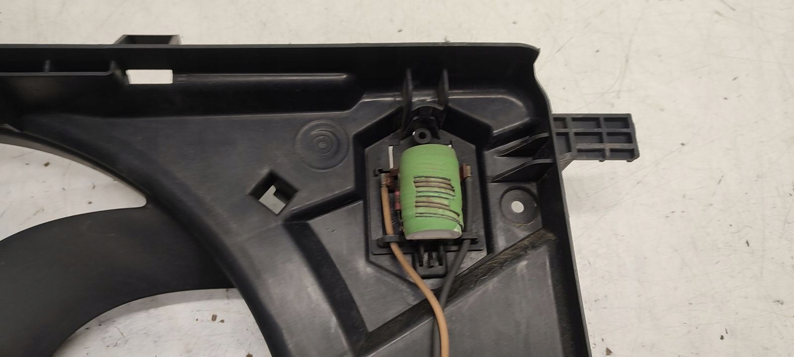 ventilátor chladiče Opel Astra J kombi 2,0 CDTI