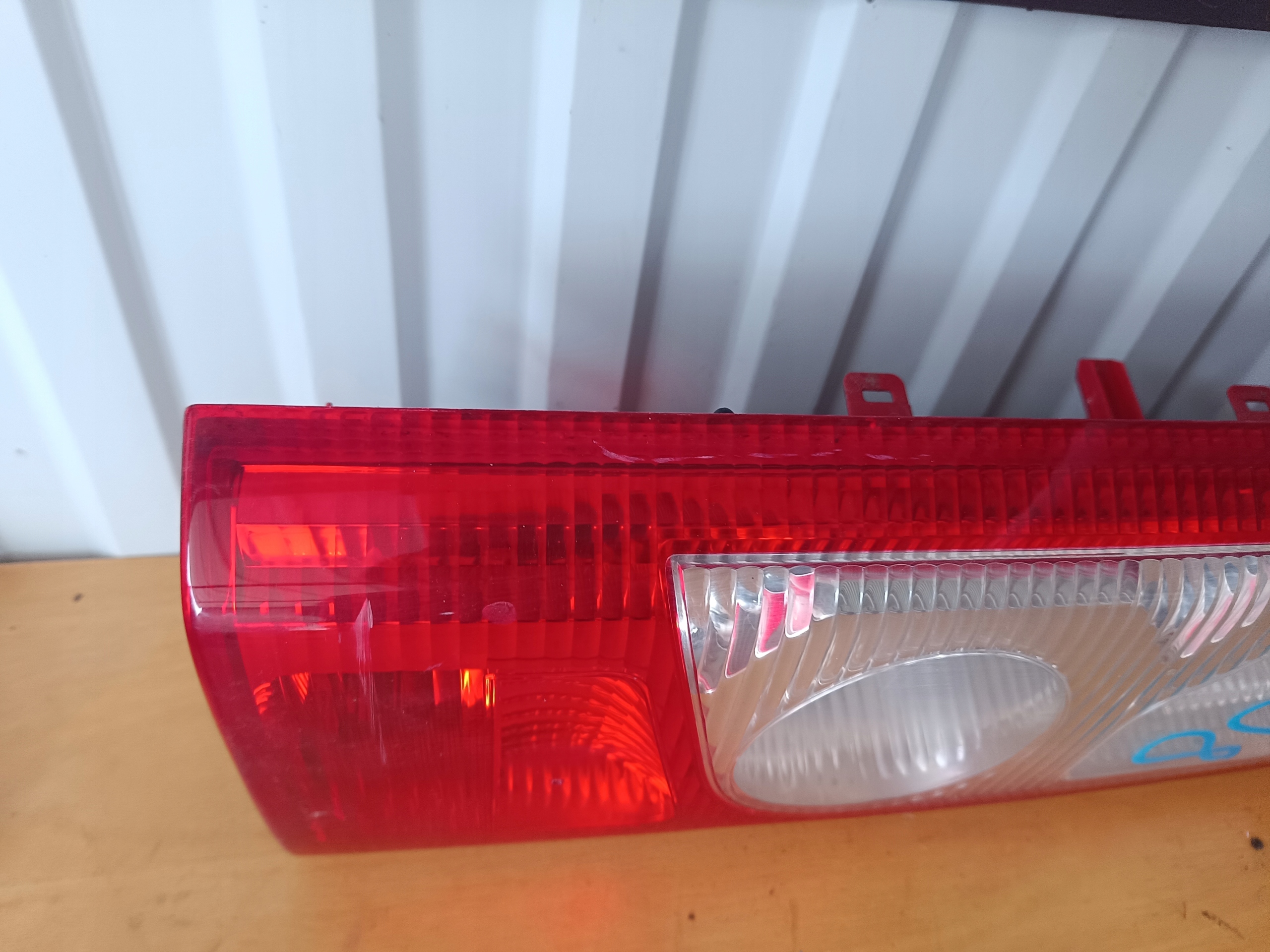 light left rear left rear part CITROEN JUMPY II EXPERT 1400455980