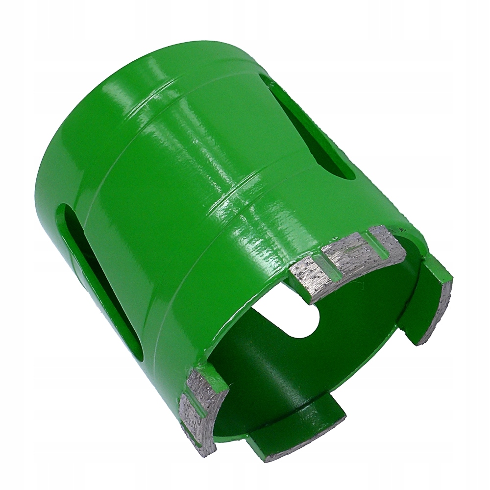 Korunkový Vrták Na Betonu 68 MM Segmentový Vrták Do Cihel Klinkeru M16