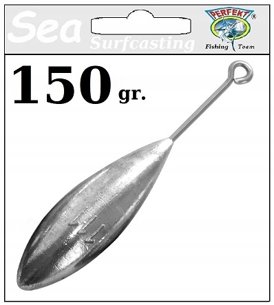SURFCASTING ŁOWIENIE Z PLAŻY SEA EGG 150