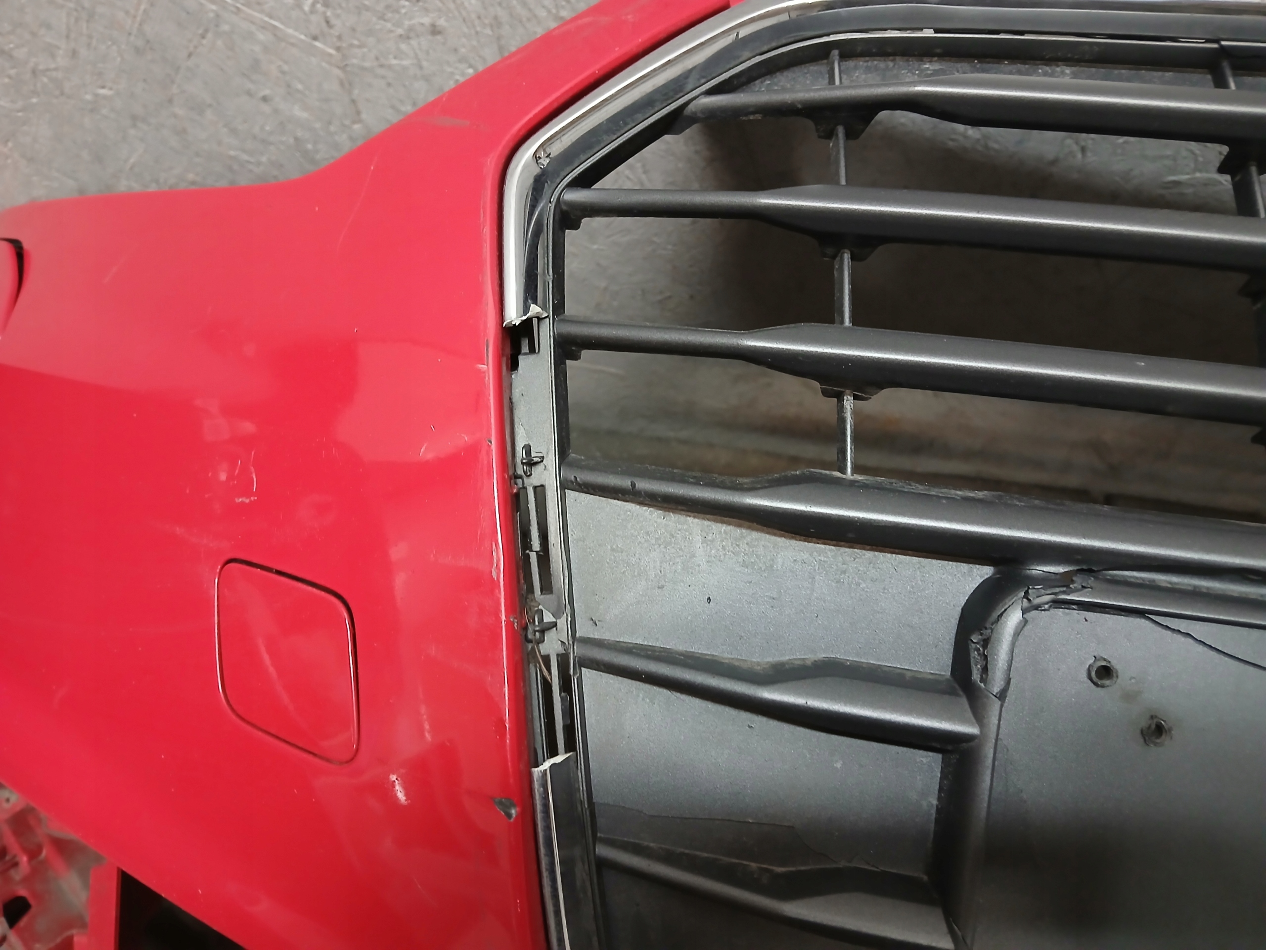 nárazník předek AUDI A1 LIFT 14- 8XA