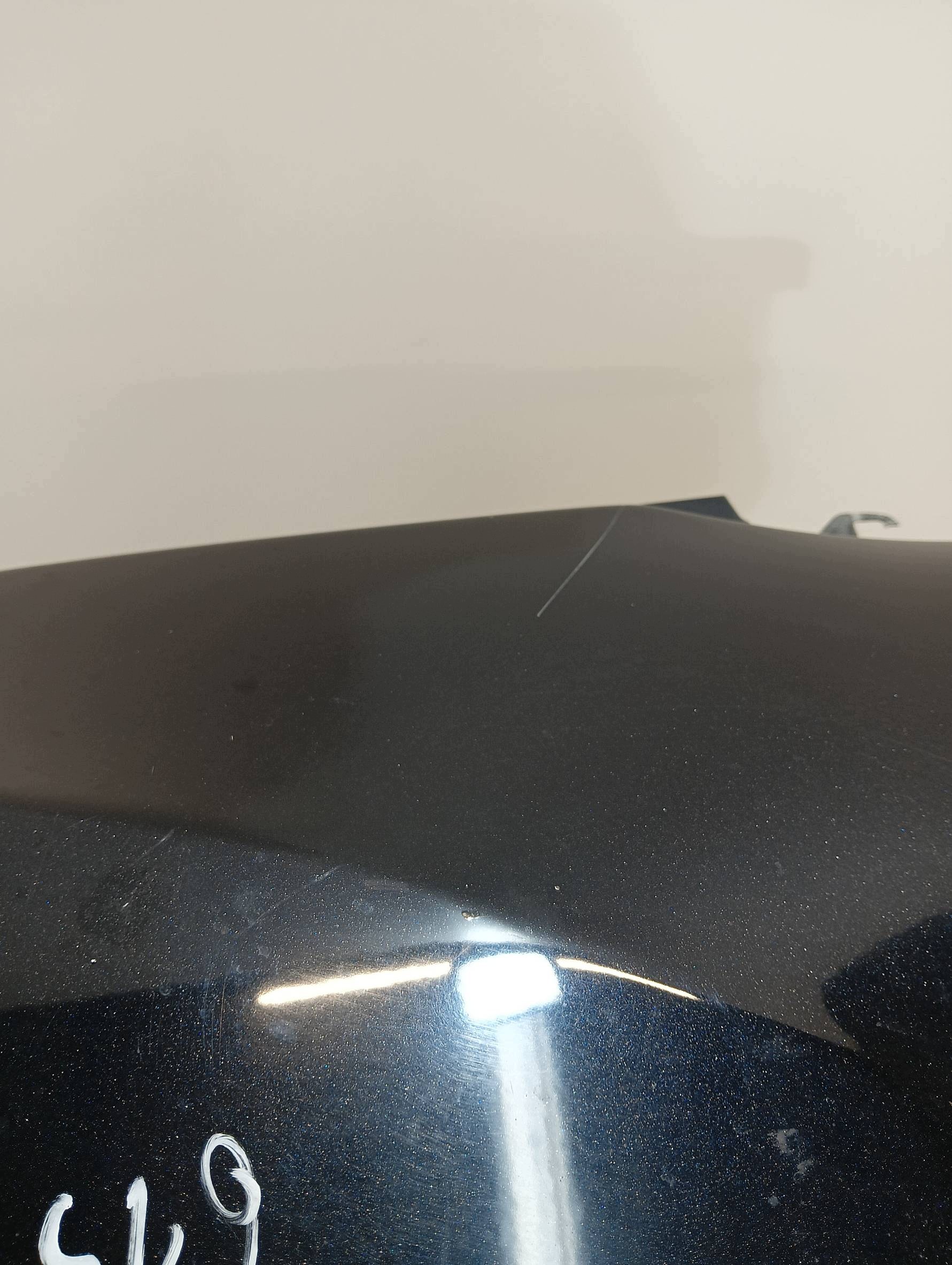 fender left front D9 Ford Fiesta Mk7 (2008-2016)