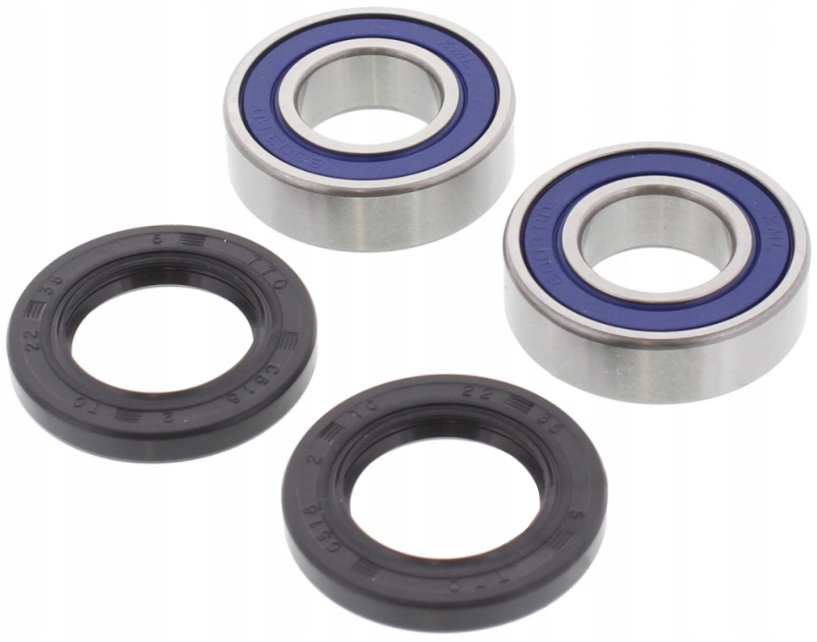 Ložiska Kola Přední Kymco Mxer 50 03-07 Nové