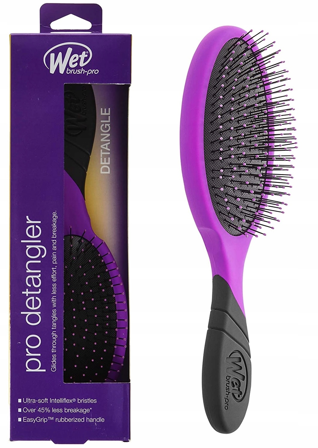 

Wet Brush Szczotka Pro Detangler Pink Fioletowa