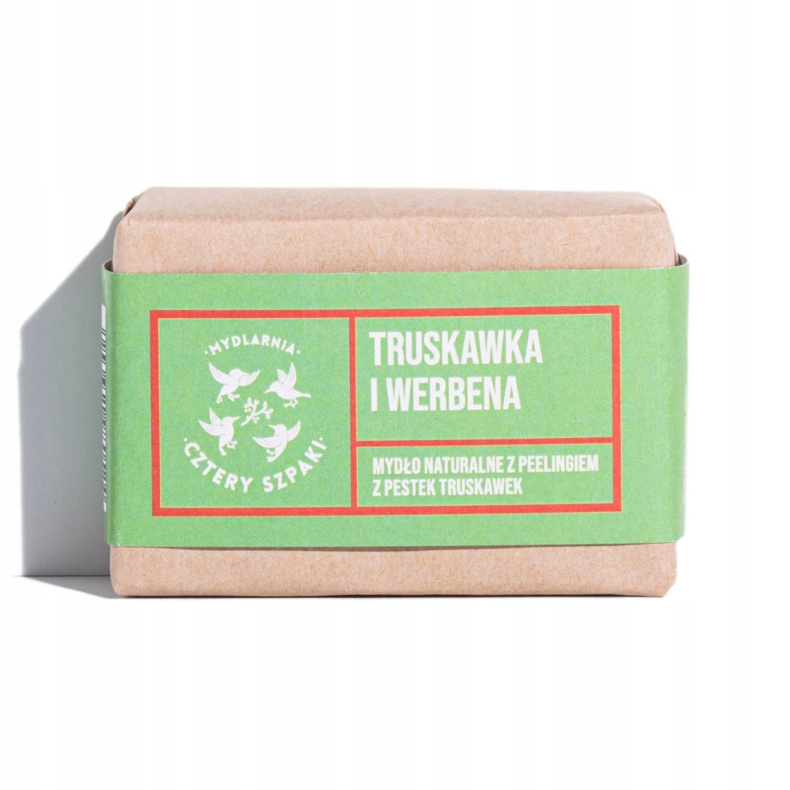 

Mydlarnia Cztery Szpaki, Naturalne mydło w kostce