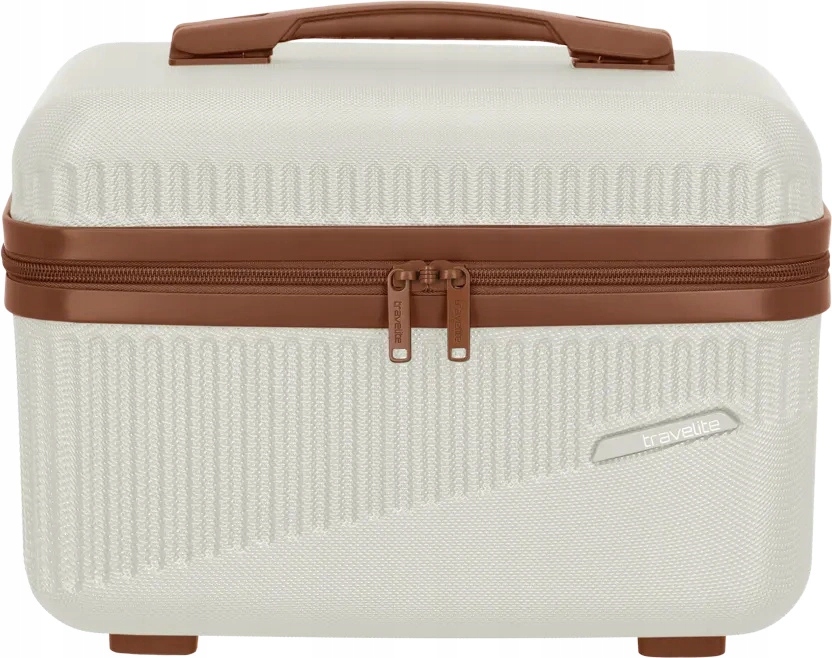 Kuferek podróżny Travelite Bali 37 cm Biały