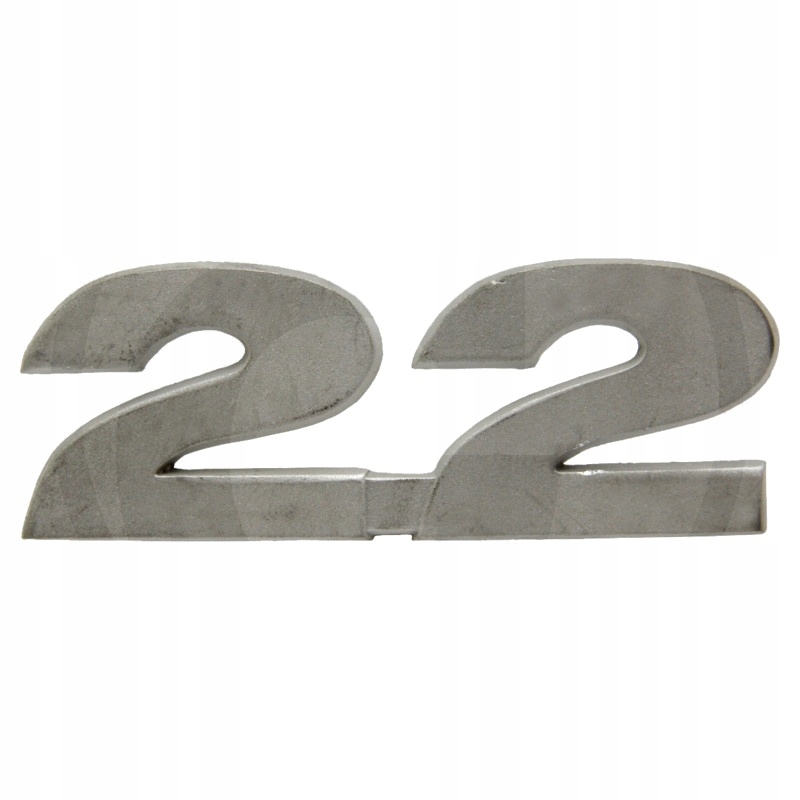 Emblemat Porsche AP 22