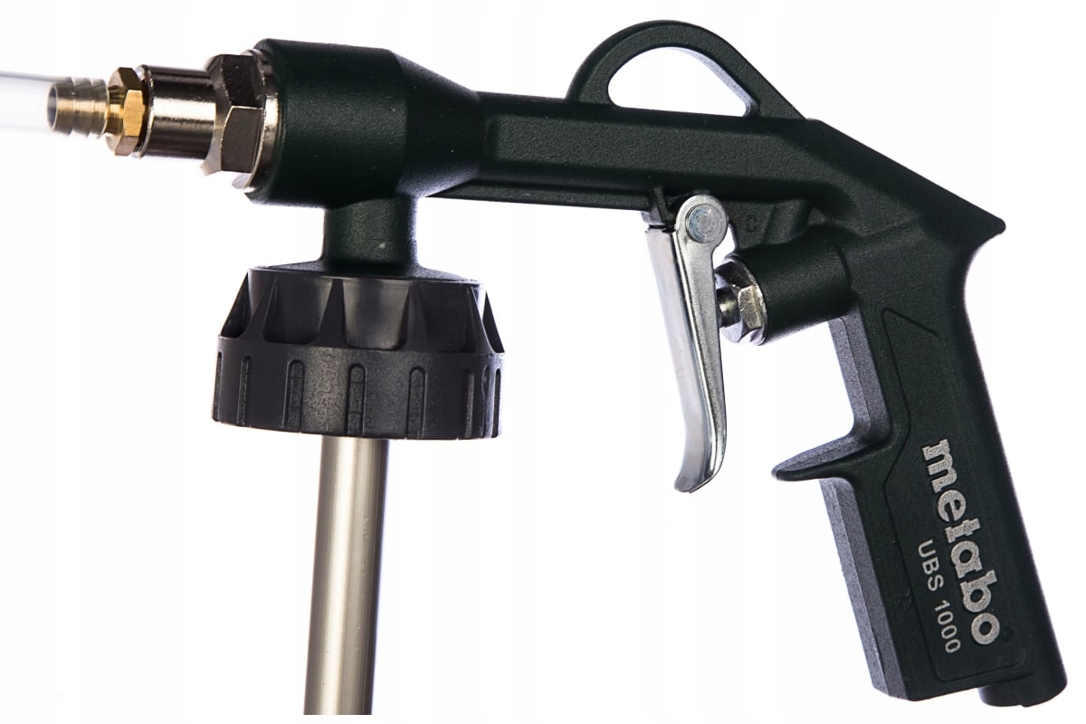 PISTOLET NATRYSKOWY PNEUMATYCZNY UBS 1000 METABO Kod producenta 601571000