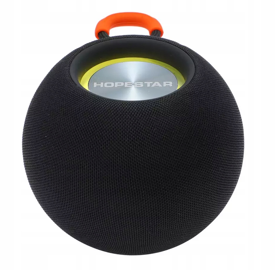 Głośnik Przenośny Bluetooth Hopestar Led Fm H52
