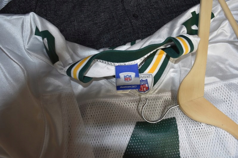 Reebok Green Bay Packers Favre koszulka M NFL Marka Reebok