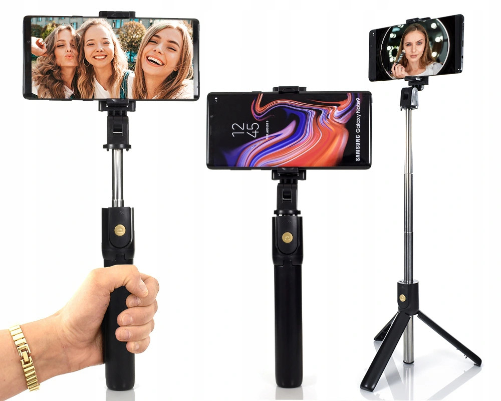 KIJ DO SELFI SELFIESTICK SELFISTIK BLUETOOTH Waga produktu z opakowaniem jednostkowym 0.12 kg