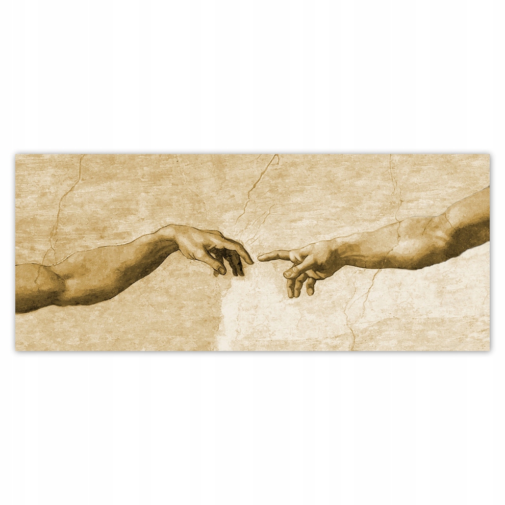

Fototapety flizelina 250x104 Stworzenie Adama