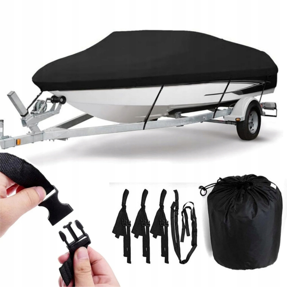 210D Obal na loď Obal na loď Plachta na loď Obal