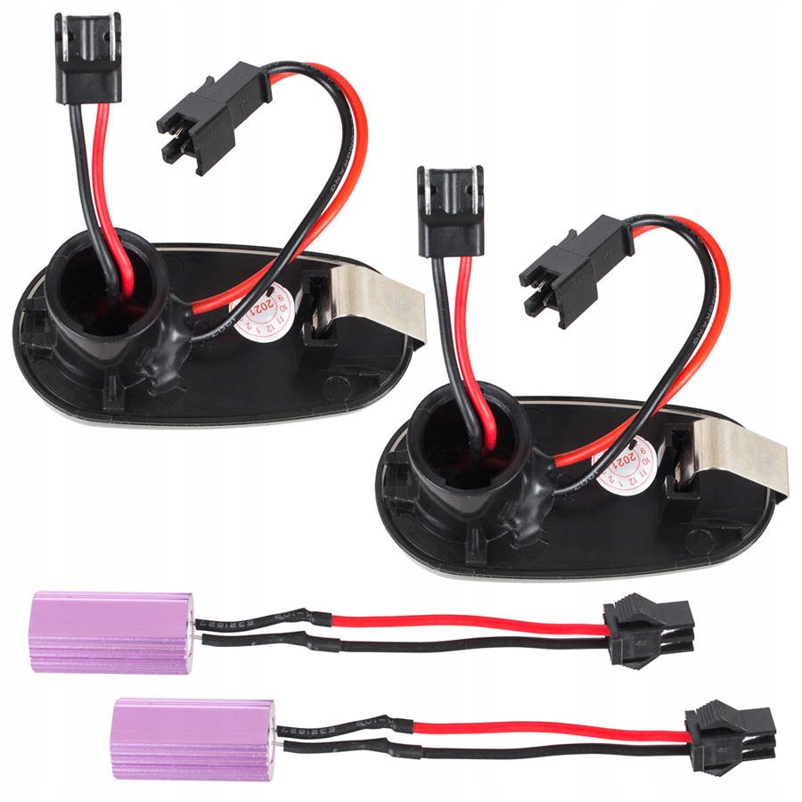 LED DYNAMICZNE KIERUNKOWSKAZY do Alfa Romeo 147 Numer katalogowy części DA-25159