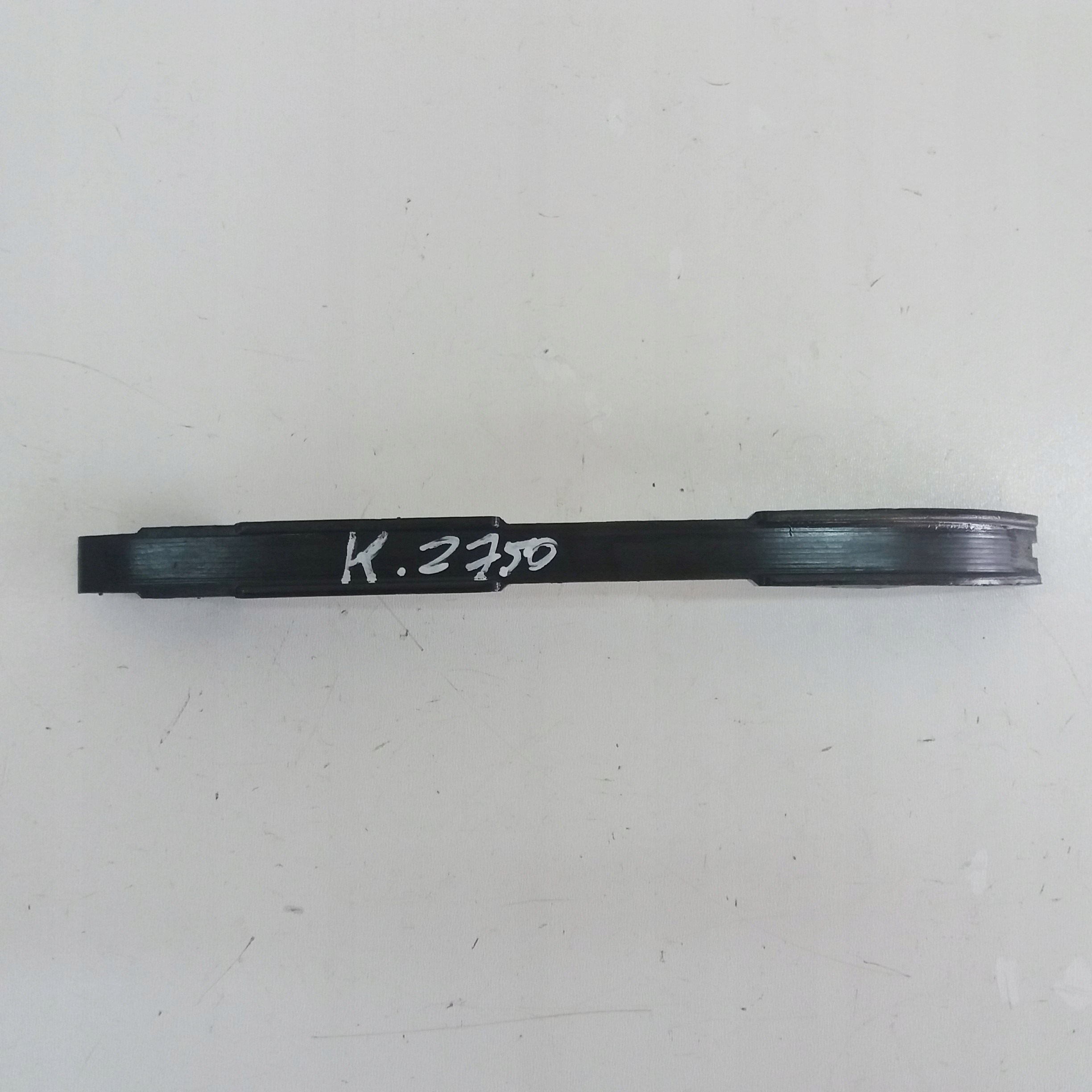 KAWASAKI Z 750 ślizg łańcucha