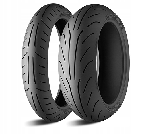 Pneumatika Michelin Power Pure Sc 130/60 13 53P Tl Predné;Zadné