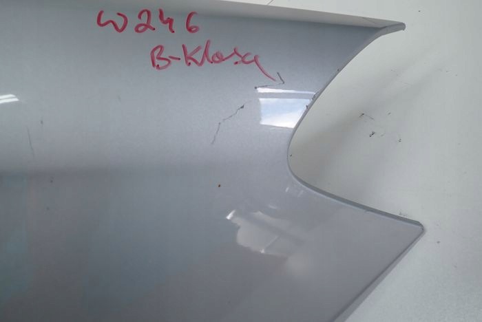 MERCEDES W246 246 B-KLASA 12- fender right front front