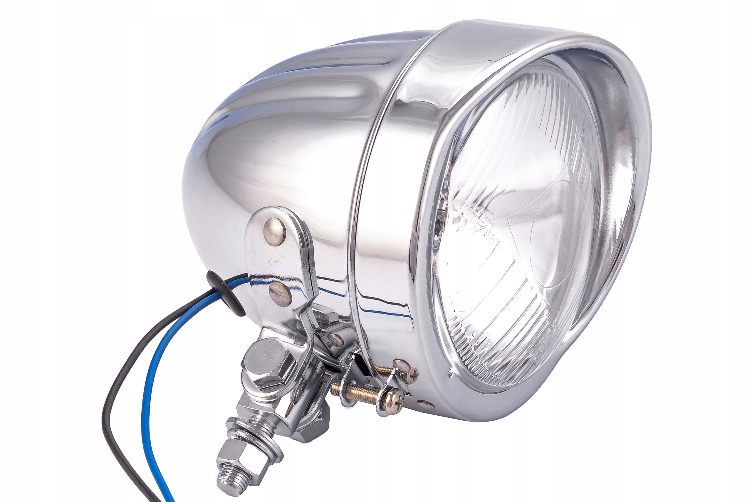135250 - LIGHTBARY LIGHTBAR передняя хромированная лампа H3 4,5