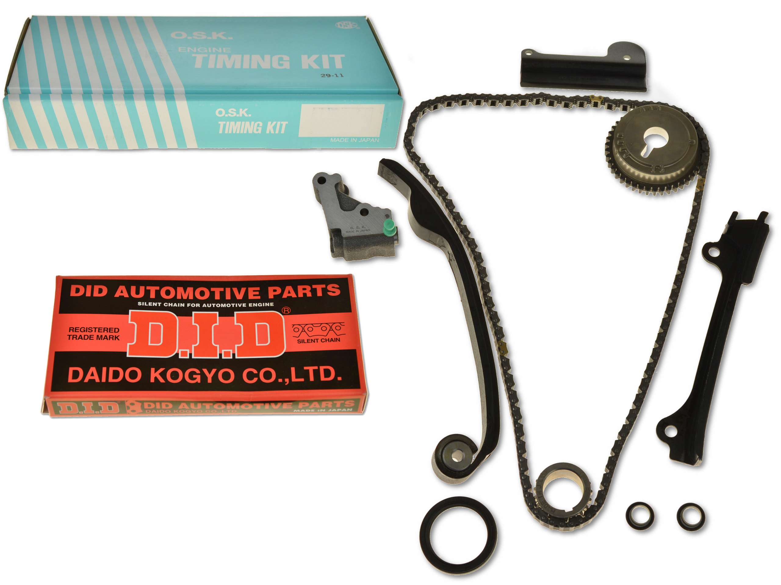 Rozvodová Sada Komplet N132K Osk Made In Japan