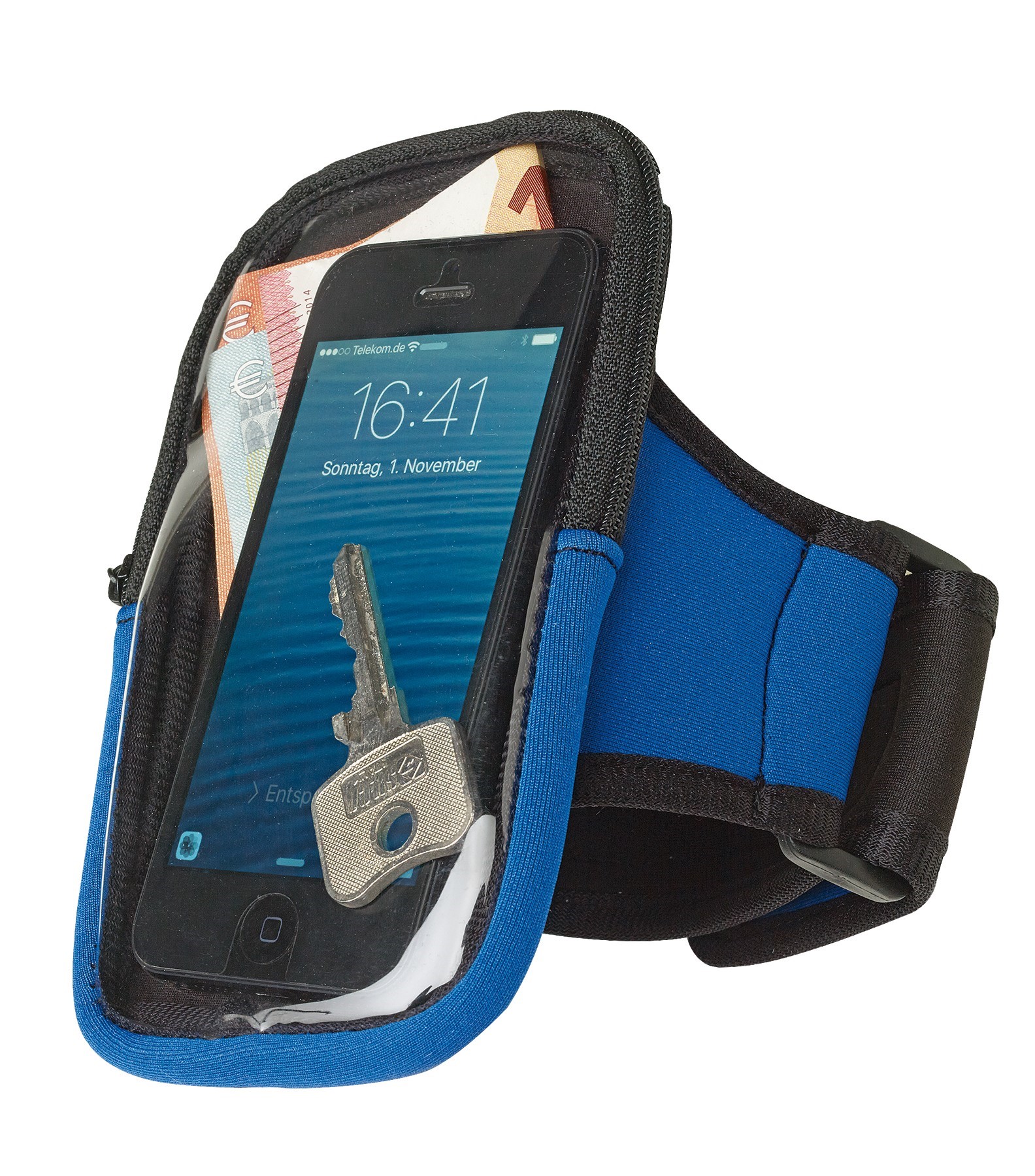 

Opaska Etui Na Ramię Do Biegania Na Telefon Sport