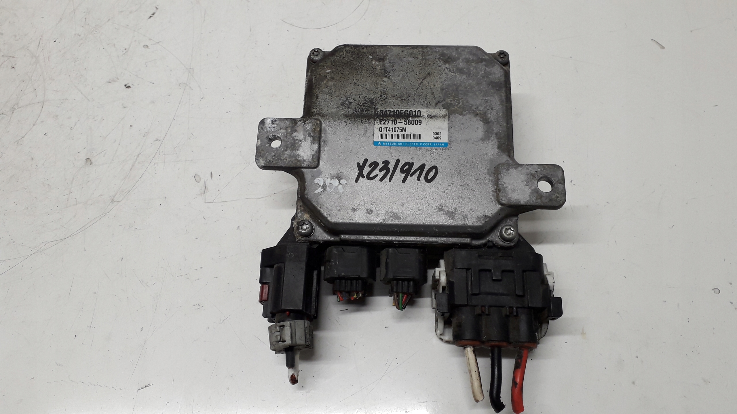 SUBARU IMPREZA 3 III GH MODUŁ SENSOR ESP