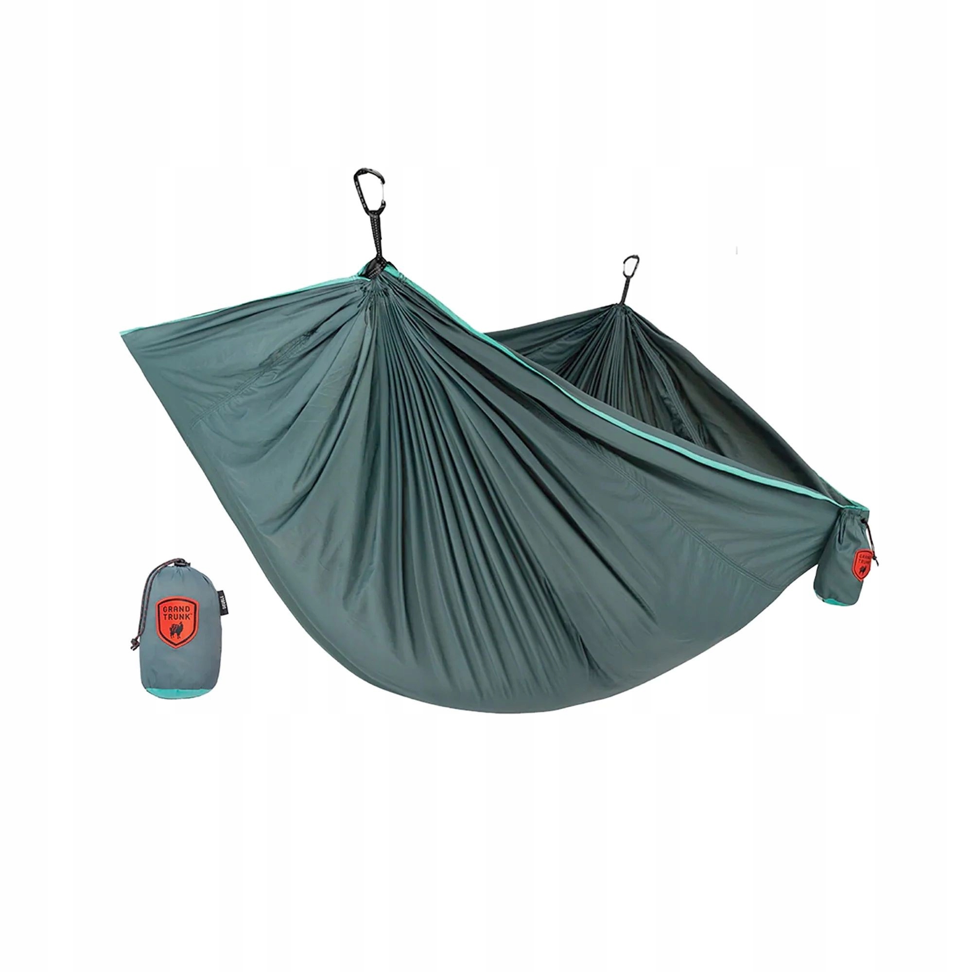Hamak Grand Trunktech Double Turquoise