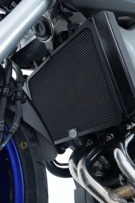 РЕШЕТКА РАДИАТОРА YAMAHA MT-09 -16 / MT-09 TRACER