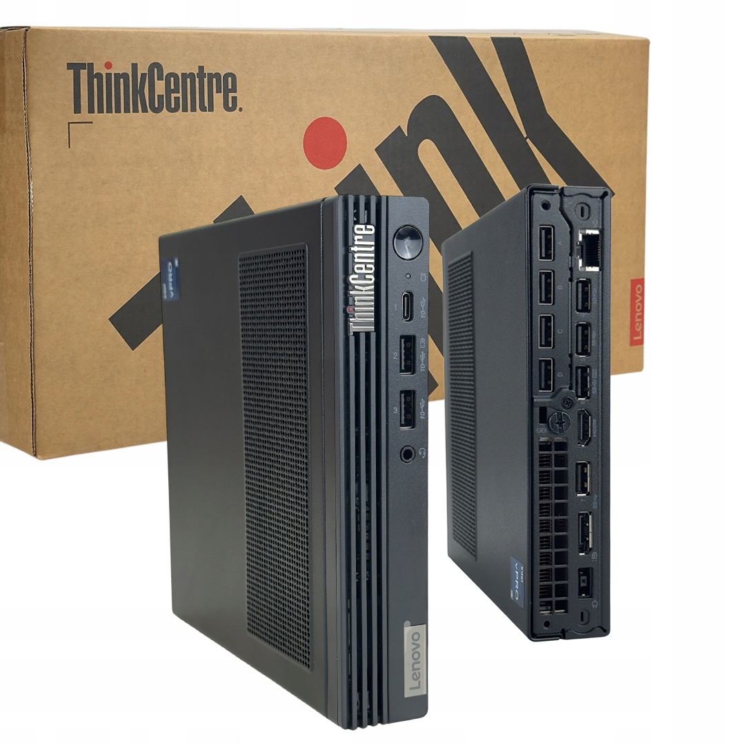 ミニPC Lenovo ThinkCentre M90q i5-10600T 16GB ThinkCentre M90q
