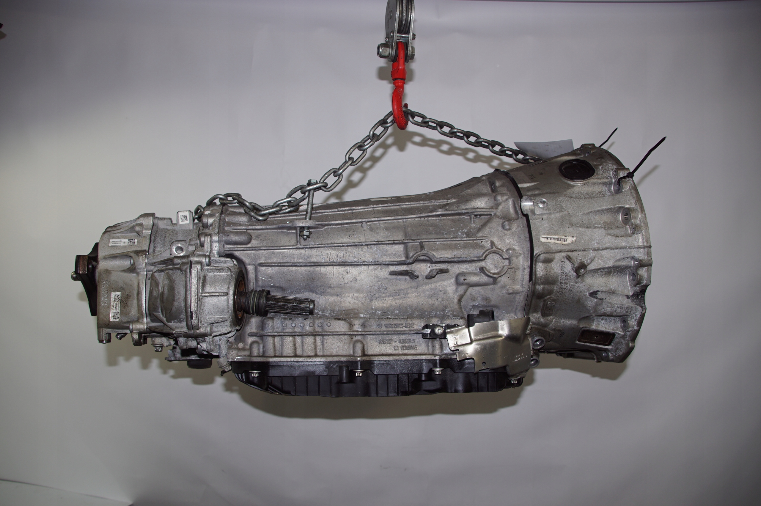 Getriebe 725058 1.5 CGI 183 KM MERCEDES C W205 4MATIC