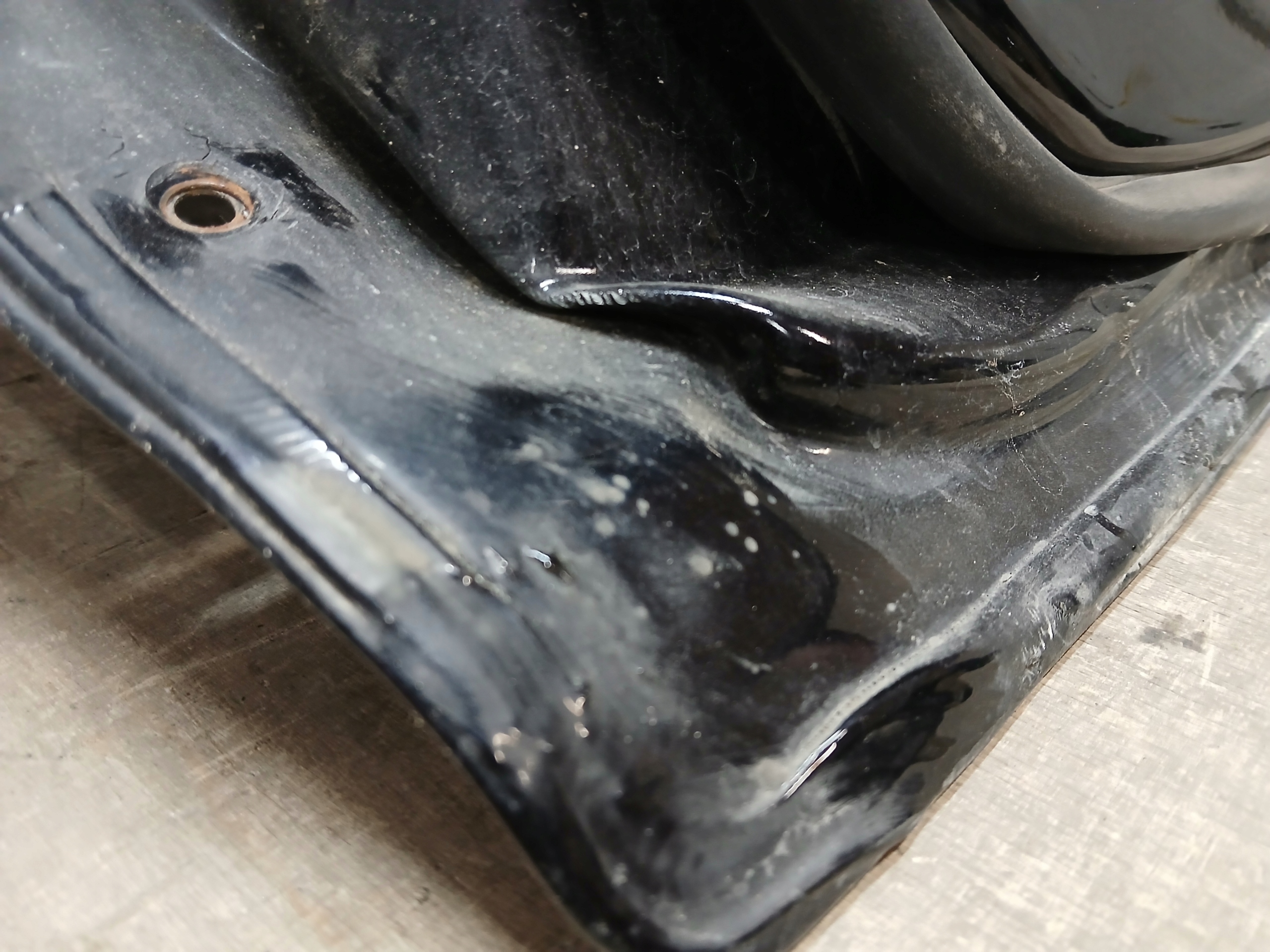 door front right VW TIGUAN II 2 5NA 15