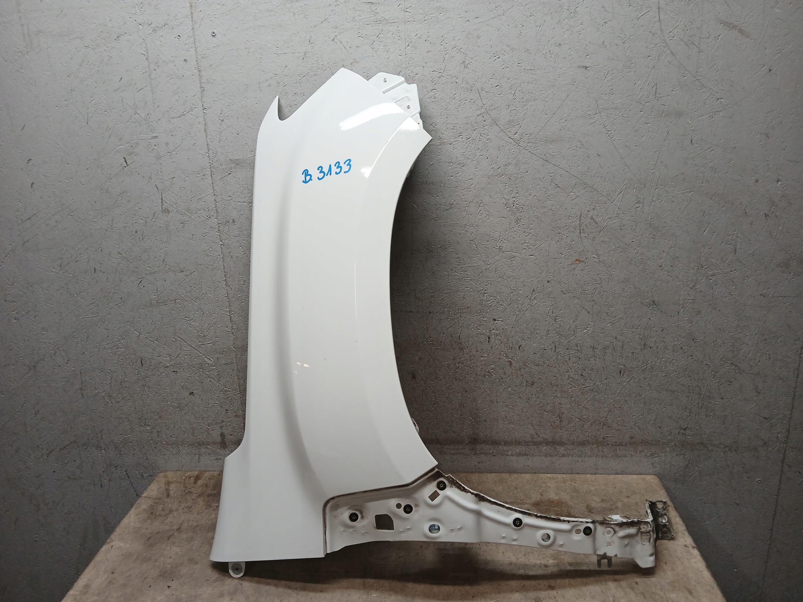 fender front right DACIA DUSTER II 2 18