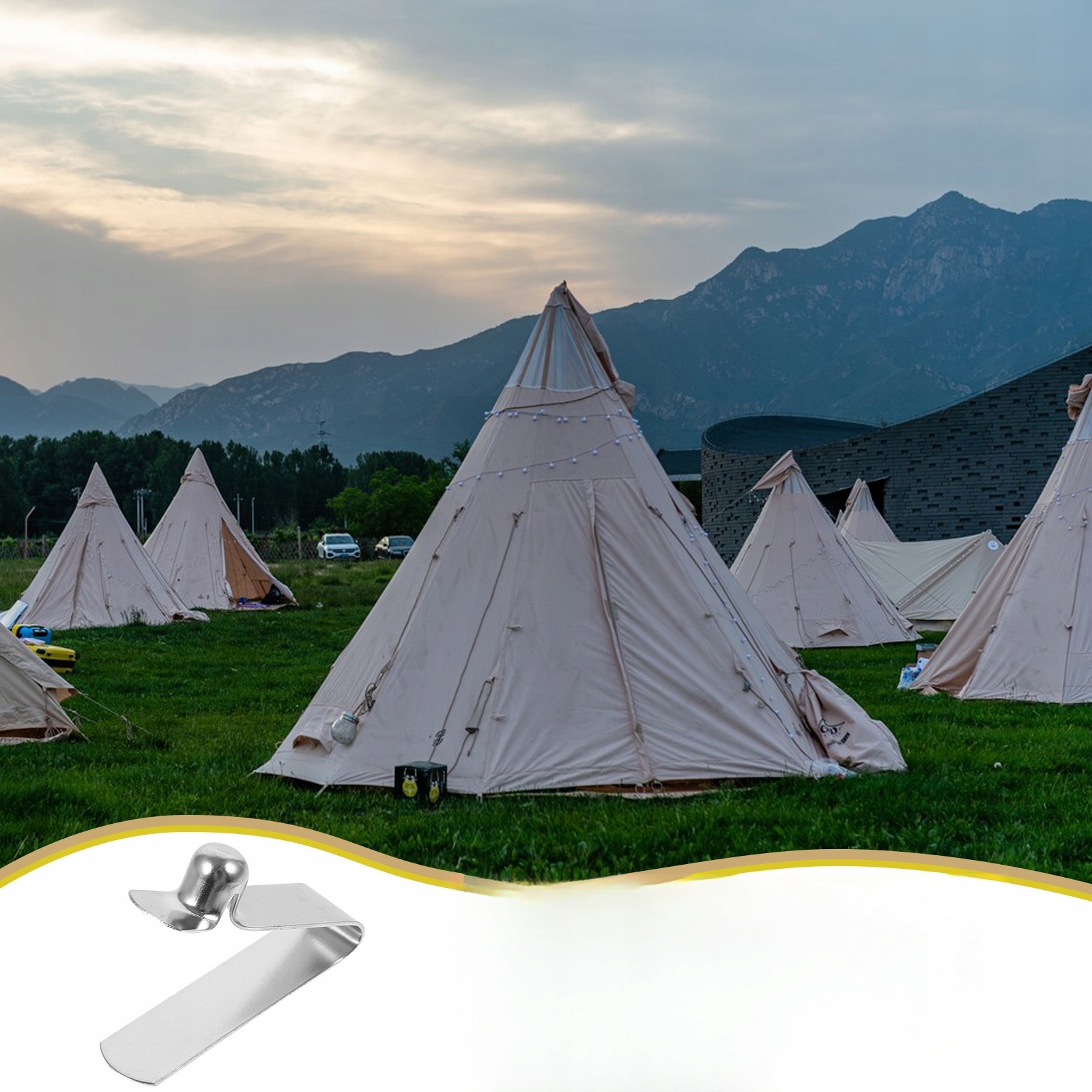 PARASOL SPRING CLIP PARASOLE NA PRZYCISKI DESZCZOWE Maksymalna prędkość obrotowa 1 RPM