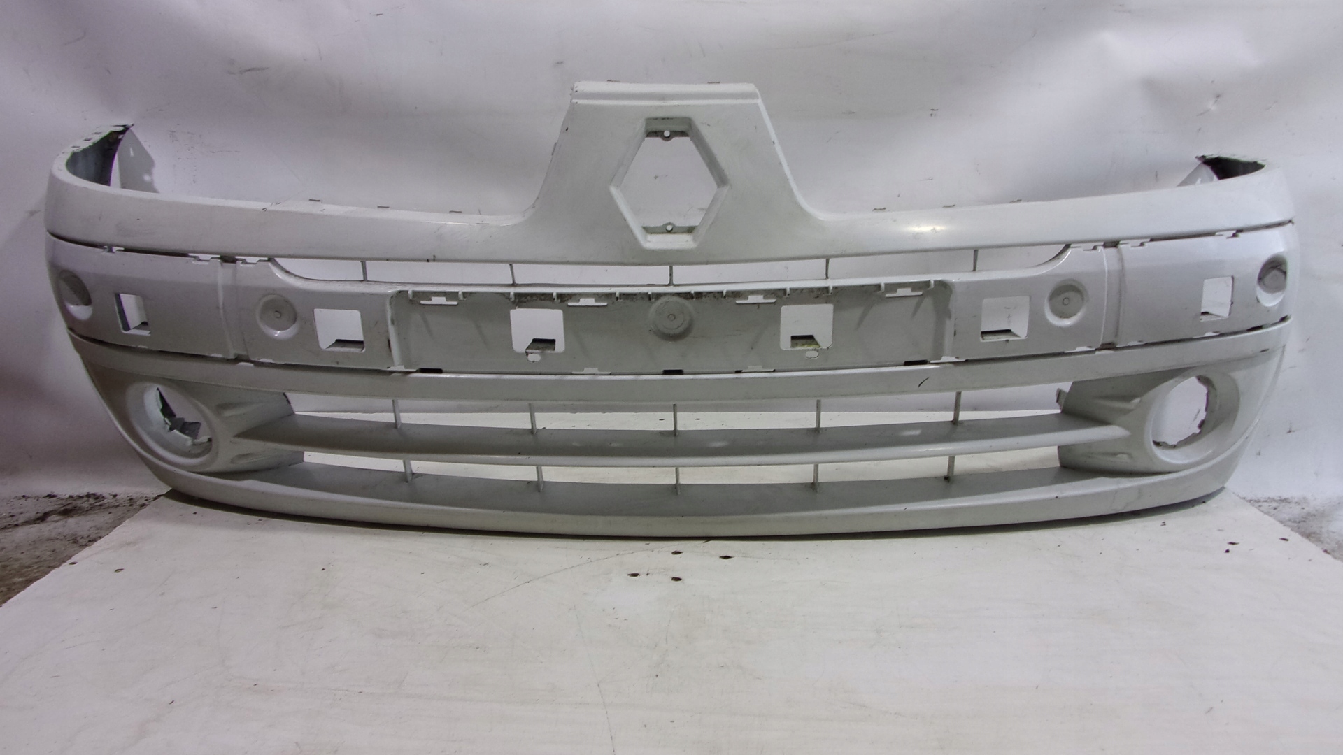 front bumper RENAULT CLIO II LIFT