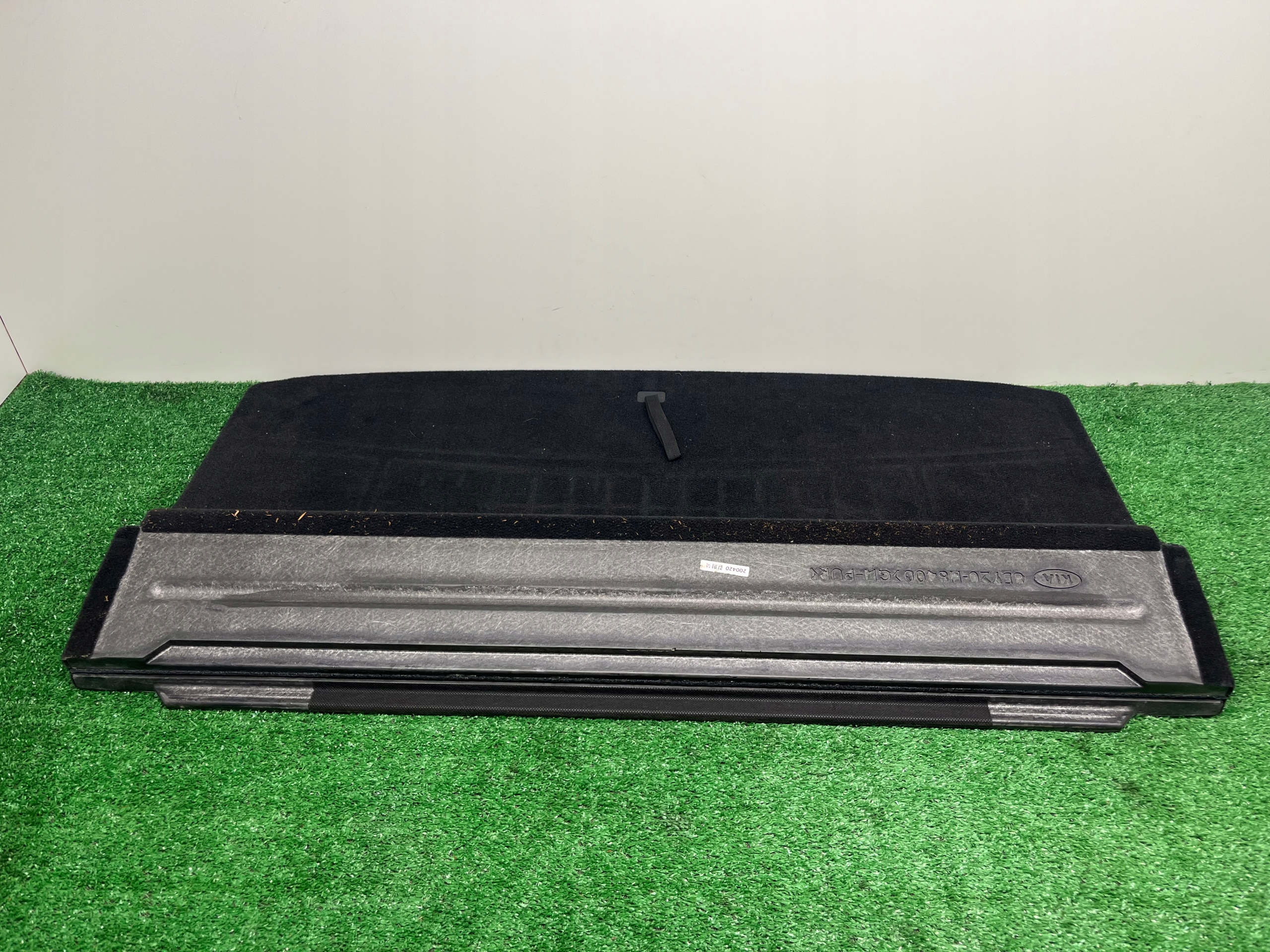 floor boot carpet KIA STONIC 2018 85720-H8400